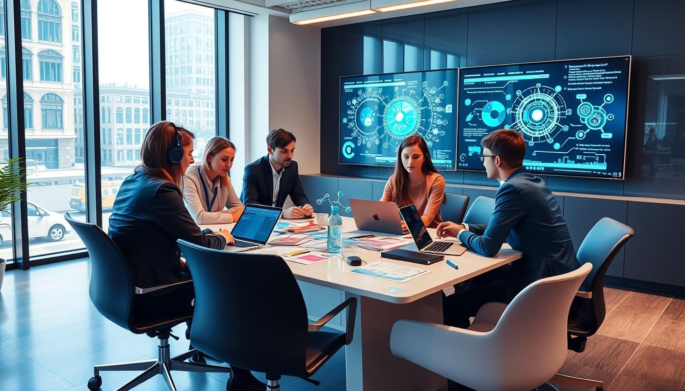 Professional plan visual
